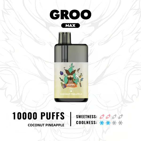 COCONUT PINEAPPLE