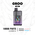 GROO MAX - BLACKBERRY ICE