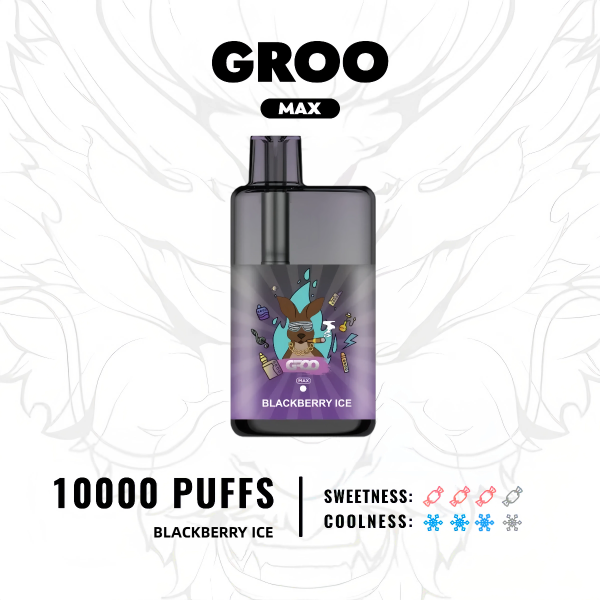 BLACKBERRY ICE