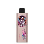 HQD CUVIE SLICK BANANA POMEGRANATE CHERRY – 6000 PUFFS