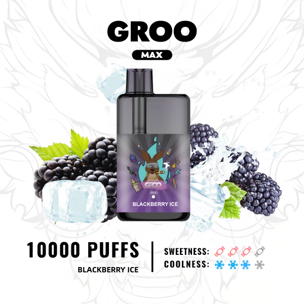 BLACKBERRY ICE