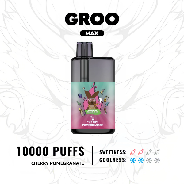 CHERRY POMMEGRANATE