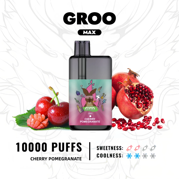 CHERRY POMMEGRANATE
