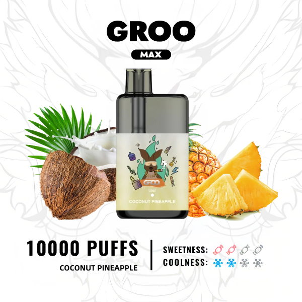 COCONUT PINEAPPLE