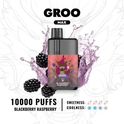 Groo Max BLACKBERRY RASPBERRY
