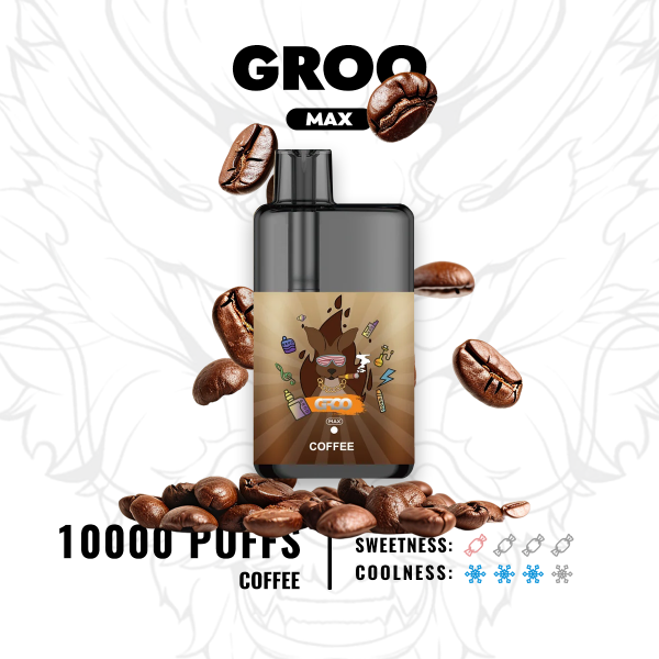 Groo Max COFFEE