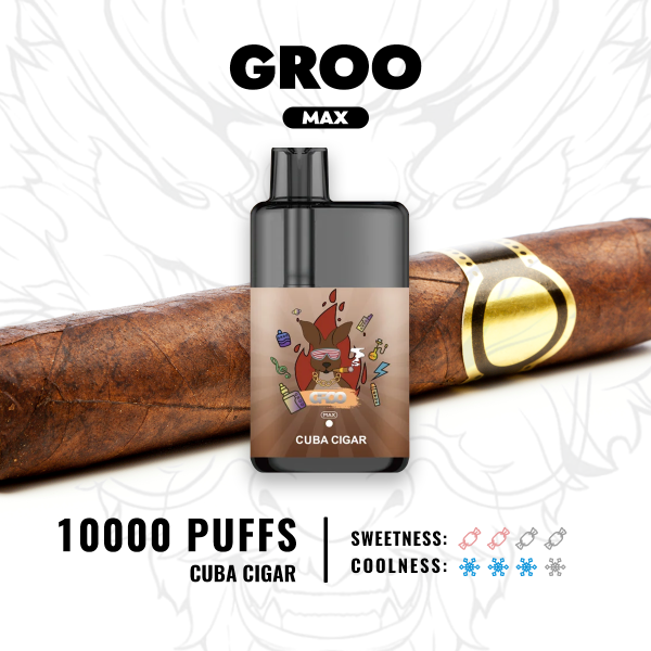 Groo Max CUBA CIGAR