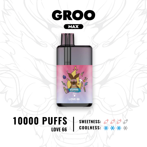 Groo Max LOVE 66
