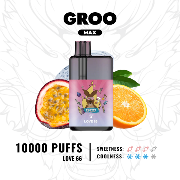 Groo Max LOVE 66