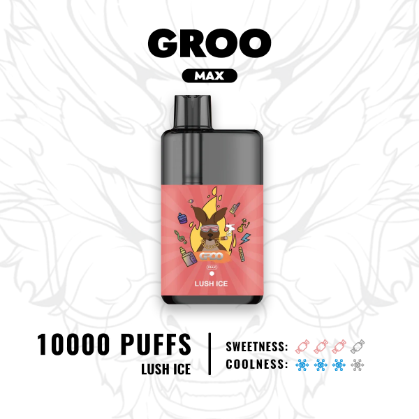 Groo Max LUSH ICE