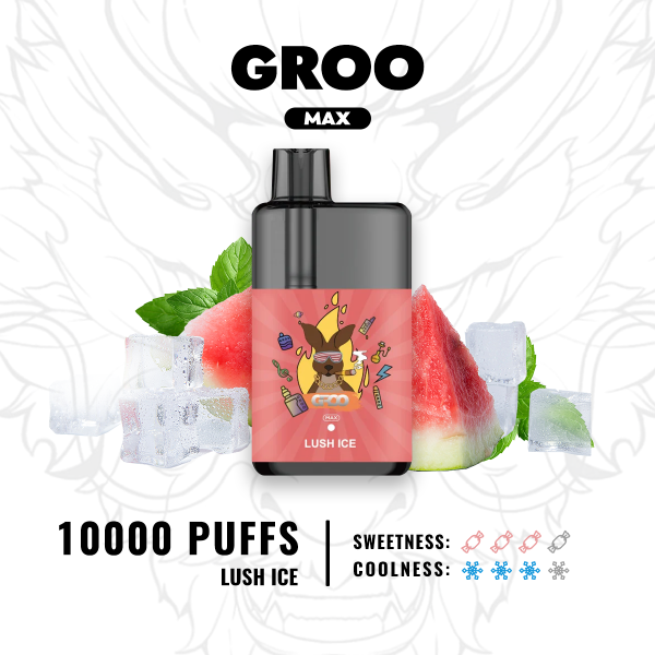 Groo Max LUSH ICE