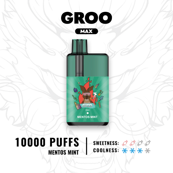 Groo Max MENTOS MINT