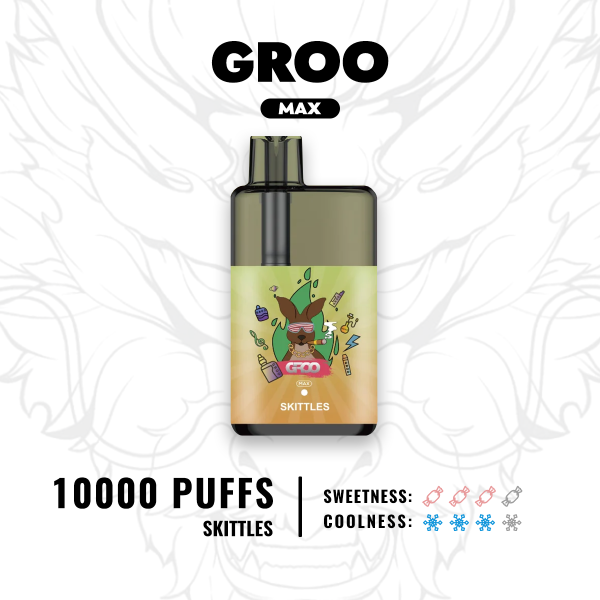 Groo Max SKITTLES