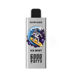 HQD CUVIE SLICK ICE MINT – 6000 PUFFS