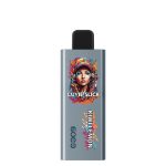 HQD CUVIE SLICK KIWI LEMON – 6000 PUFFS