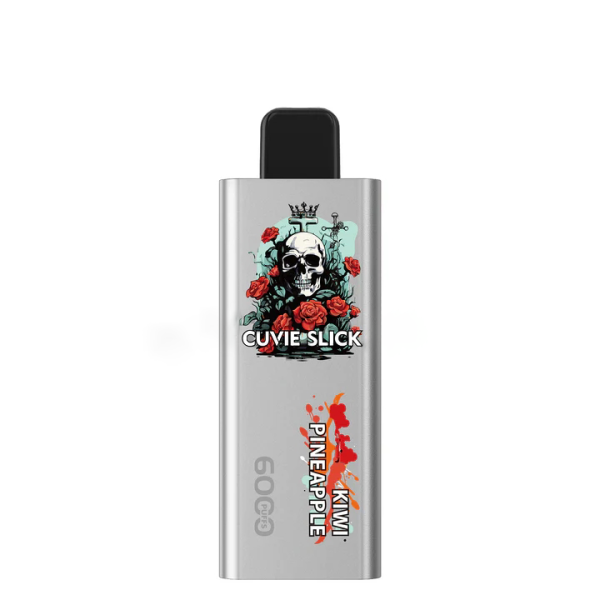 HQD CUVIE SLICK KIWI PINEAPPLE
