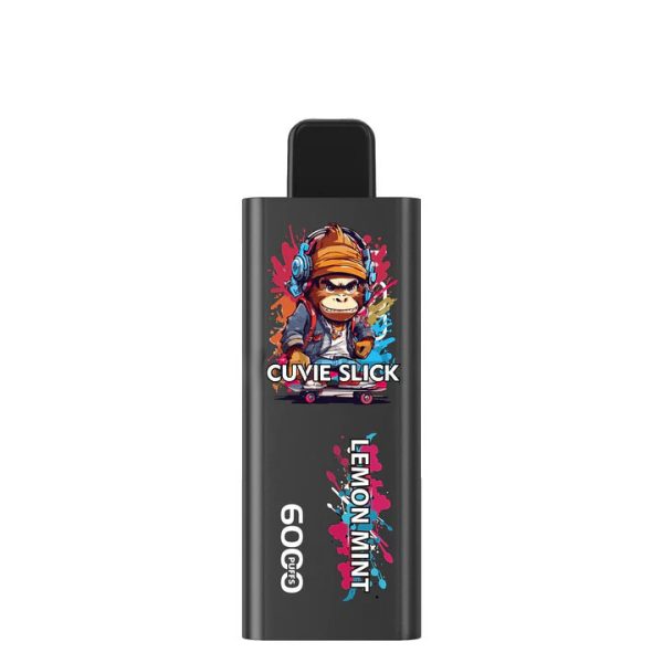HQD CUVIE SLICK LEMON MINT