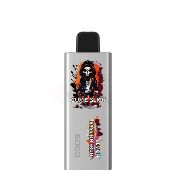 HQD CUVIE SLICK LEMON PASSION FRUIT