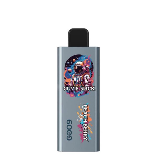 HQD CUVIE SLICK PEACH BERRY