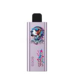HQD CUVIE SLICK RASPBERRY GRAPE – 6000 PUFFS