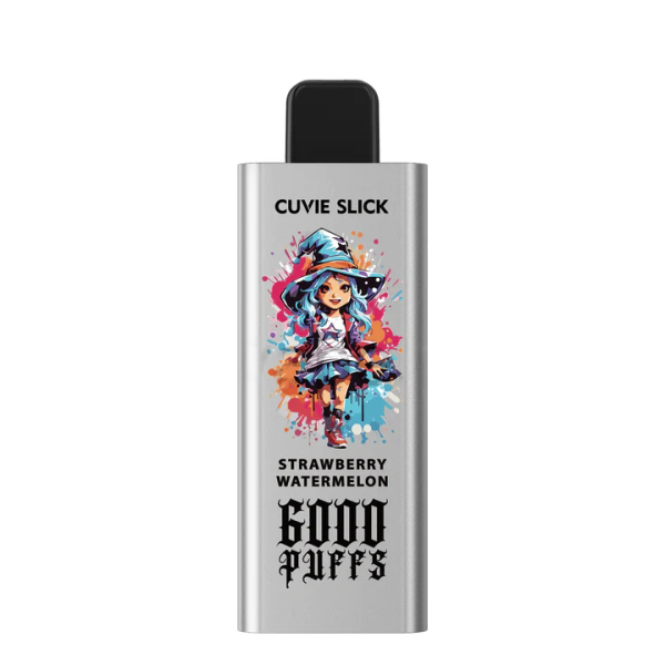 HQD CUVIE SLICK STRAWBERRY WATERMELON
