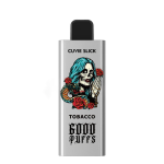 HQD CUVIE SLICK TOBACCO – 6000 PUFFS