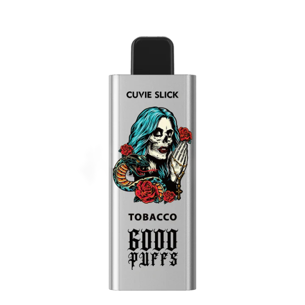 HQD CUVIE SLICK TOBACCO