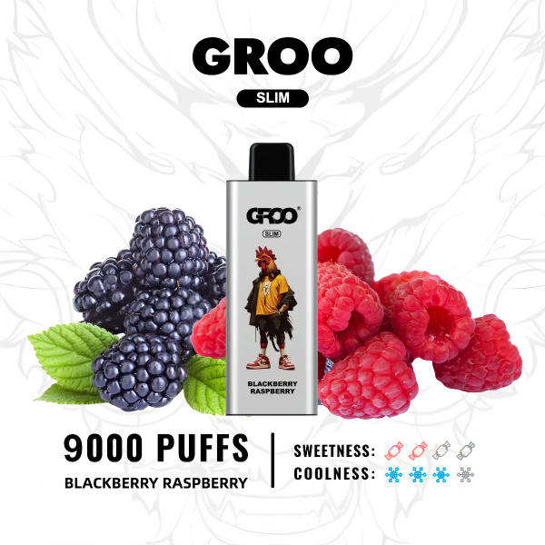 BLACKBERRY RASPBERRY