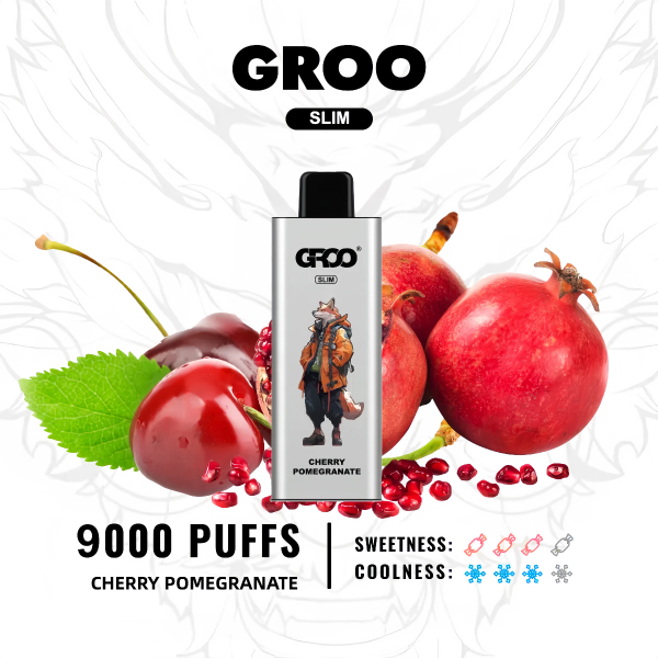 CHERRY POMEGRANATE