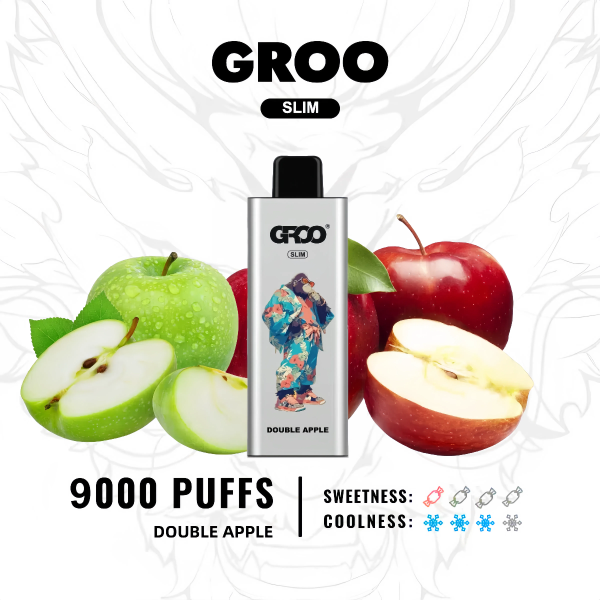 DOUBLE APPLE