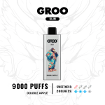 GROO SLIM - DOUBLE APPLE