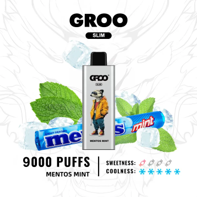 MENTOS MINT