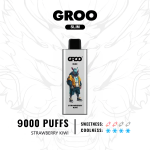GROO SLIM - STRAWBERRY KIWI