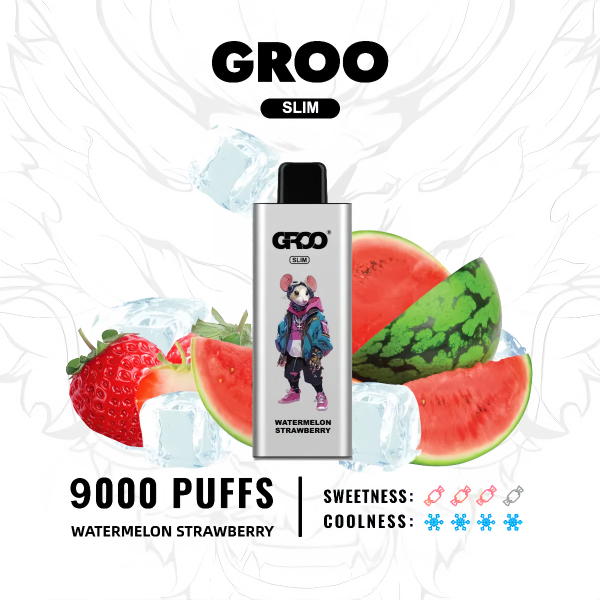 WATERMELON STRAWBERRY