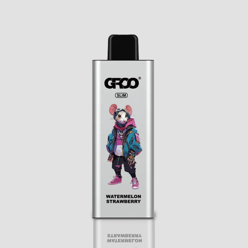 Groo Slim - Watermelon Strawberry
