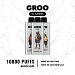 GROO SLIM - ALL FLAVOURS IN ONE